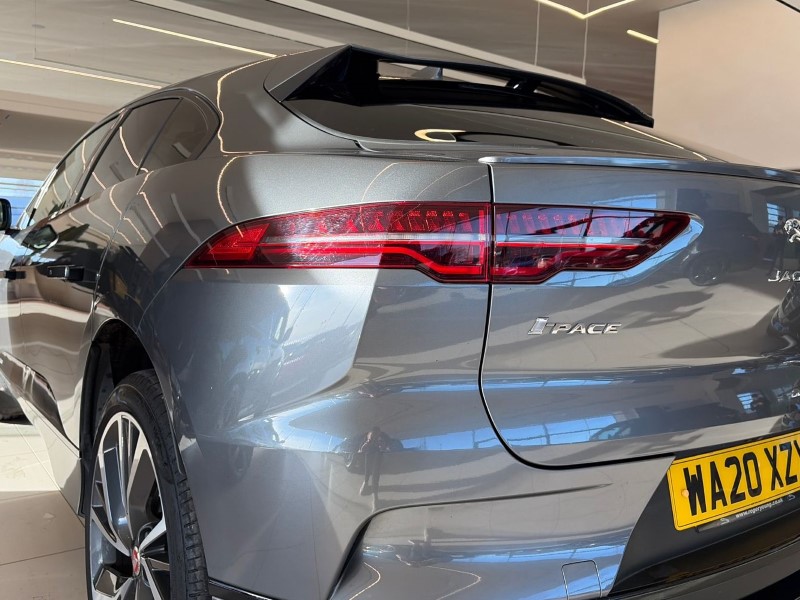 2020 (20) JAGUAR I-PACE 294kW EV400 HSE 90kWh 5dr Auto 4949464