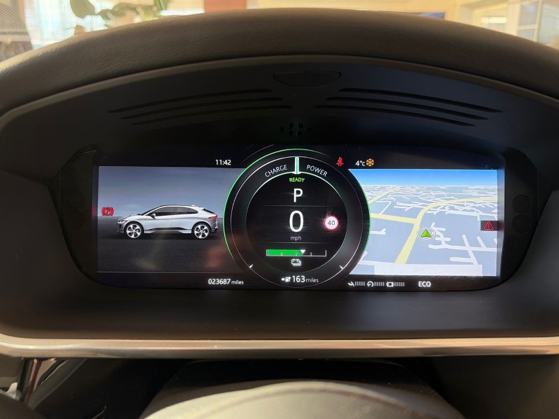 2020 (20) JAGUAR I-PACE 294kW EV400 HSE 90kWh 5dr Auto 4949461