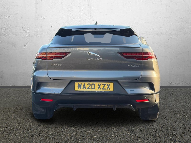 2020 (20) JAGUAR I-PACE 294kW EV400 HSE 90kWh 5dr Auto 4949451
