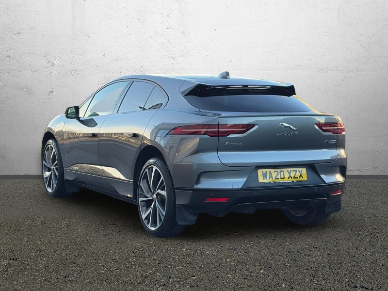 2020 (20) JAGUAR I-PACE 294kW EV400 HSE 90kWh 5dr Auto 4949447