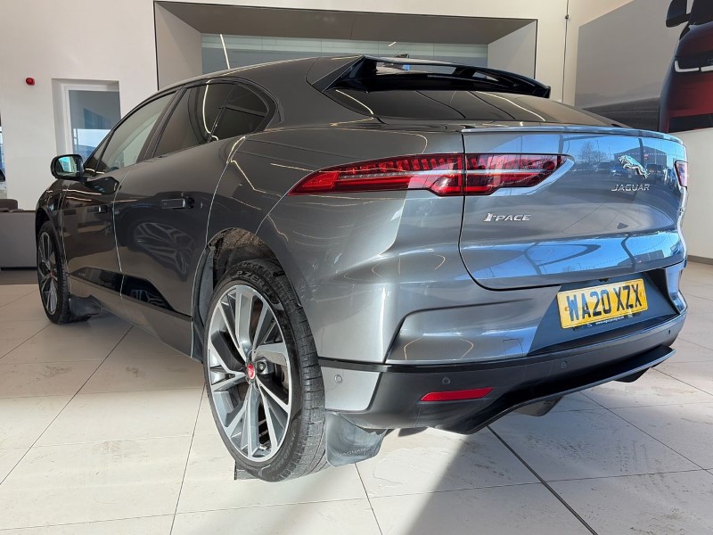 2020 (20) JAGUAR I-PACE 294kW EV400 HSE 90kWh 5dr Auto 4949444