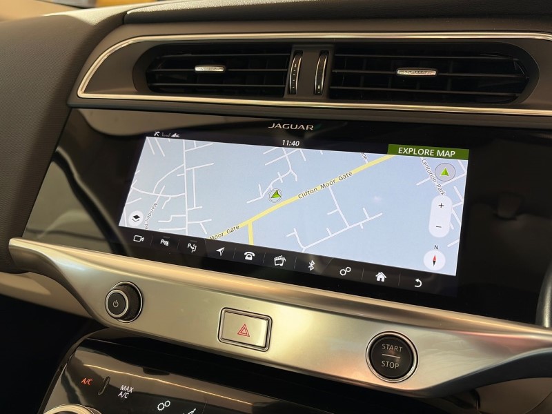 2020 (20) JAGUAR I-PACE 294kW EV400 HSE 90kWh 5dr Auto 4949456