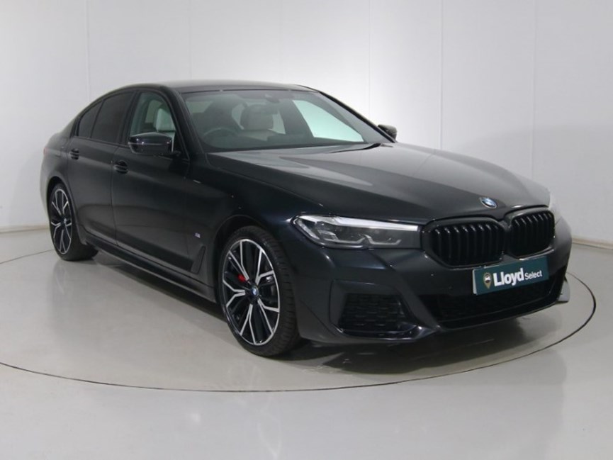 2020 (70) BMW 5 SERIES 530e M Sport 4dr Auto