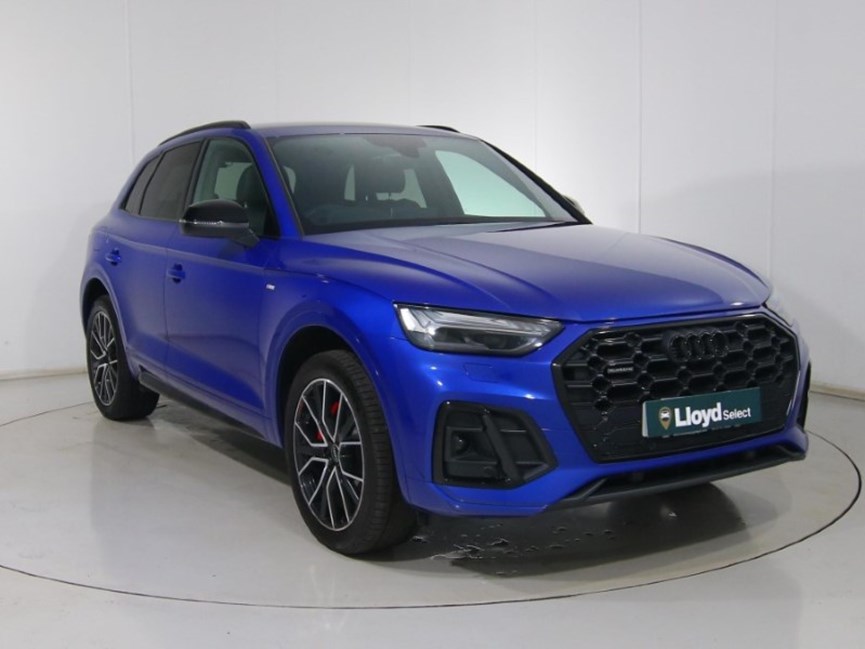 2021 (21) AUDI Q5 45 TFSI Quattro Edition 1 5dr S Tronic