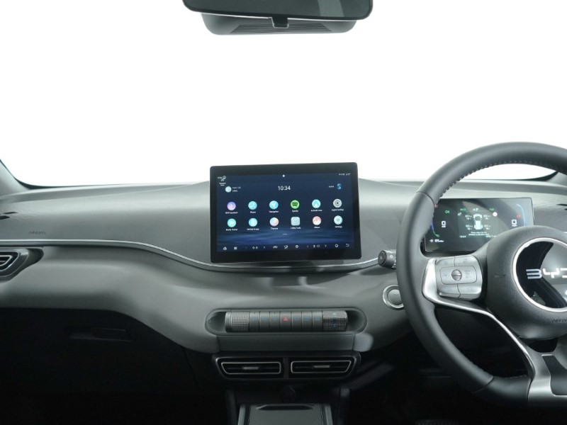 2025 (25) BYD DOLPHIN SURF 115kW Comfort 43kWh 5dr Auto 4427355