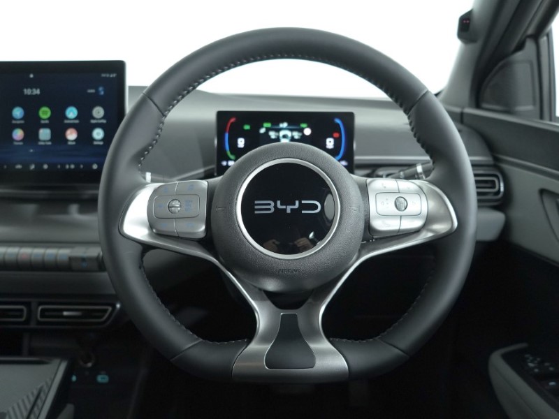 2025 (25) BYD DOLPHIN SURF 115kW Comfort 43kWh 5dr Auto 4427356