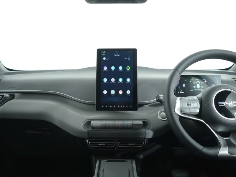 2025 (25) BYD DOLPHIN SURF 115kW Comfort 43kWh 5dr Auto 4427358