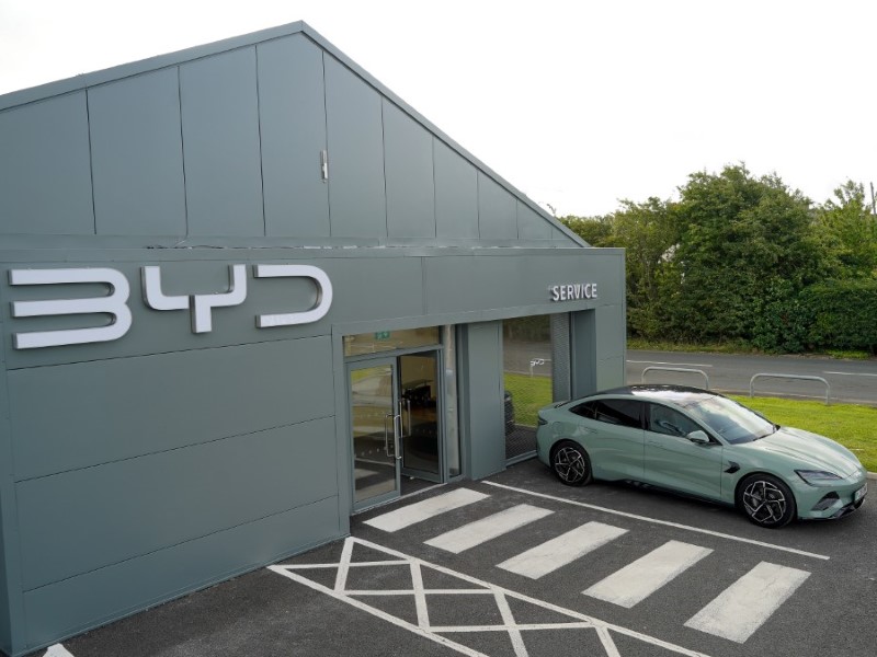 2025 (25) BYD DOLPHIN SURF 115kW Comfort 43kWh 5dr Auto 4697299