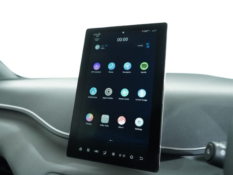 2025 (25) BYD DOLPHIN SURF 115kW Comfort 43kWh 5dr Auto 4427343