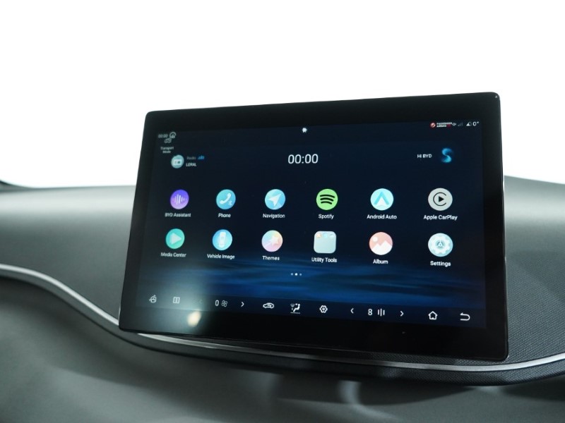 2025 (25) BYD DOLPHIN SURF 115kW Comfort 43kWh 5dr Auto 4427342