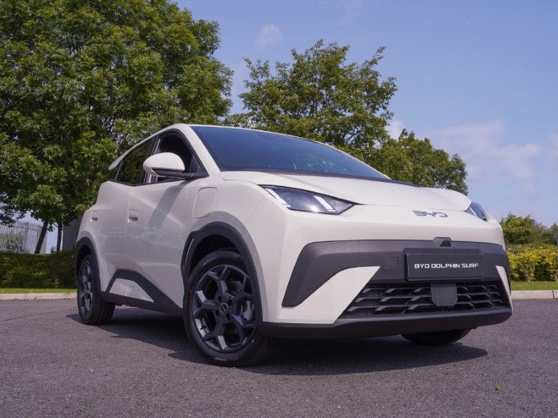 2025 (25) BYD DOLPHIN SURF 115kW Comfort 43kWh 5dr Auto 4427372