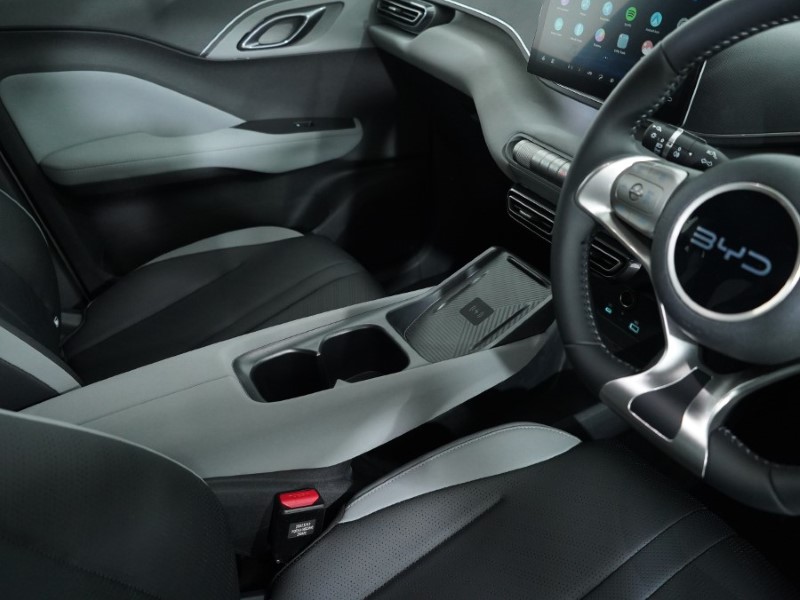 2025 (25) BYD DOLPHIN SURF 115kW Comfort 43kWh 5dr Auto 4427349