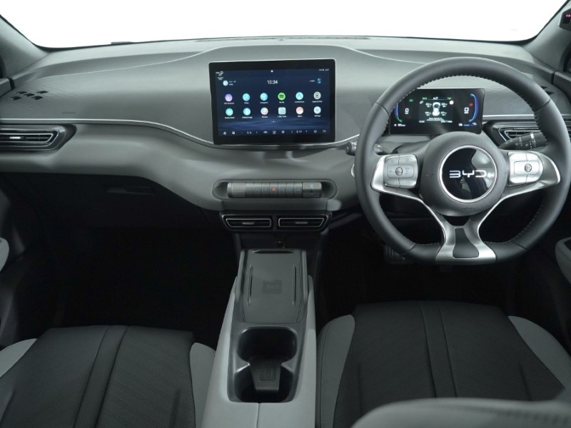 2025 (25) BYD DOLPHIN SURF 115kW Comfort 43kWh 5dr Auto 4427354