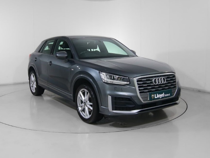 2020 (70) AUDI Q2 30 TFSI S Line 5dr