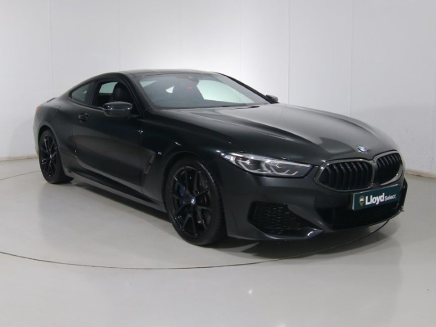 2020 (20) BMW 8 SERIES 840i sDrive 2dr Auto