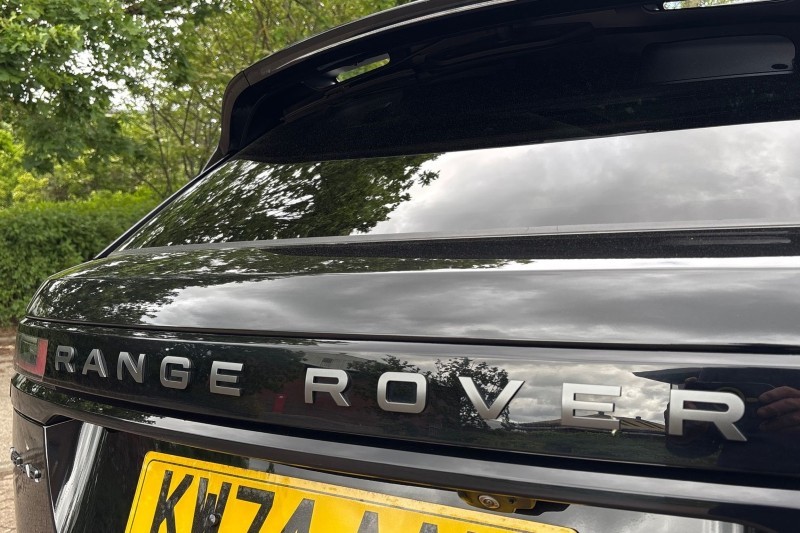 2024 (74) LAND ROVER RANGE ROVER VELAR 2.0 D200 MHEV Dynamic HSE 5dr Auto 5453049