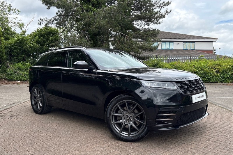 2024 (74) LAND ROVER RANGE ROVER VELAR 2.0 D200 MHEV Dynamic HSE 5dr Auto 5453048