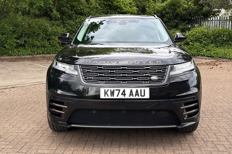 2024 (74) LAND ROVER RANGE ROVER VELAR 2.0 D200 MHEV Dynamic HSE 5dr Auto 5453060