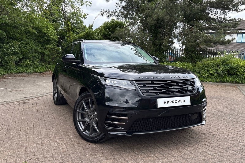 2024 (74) LAND ROVER RANGE ROVER VELAR 2.0 D200 MHEV Dynamic HSE 5dr Auto 5453046