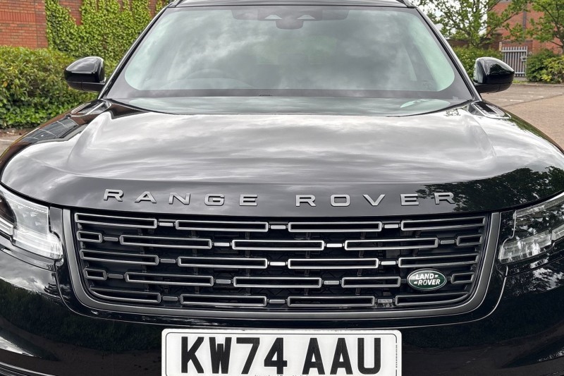 2024 (74) LAND ROVER RANGE ROVER VELAR 2.0 D200 MHEV Dynamic HSE 5dr Auto 5453047