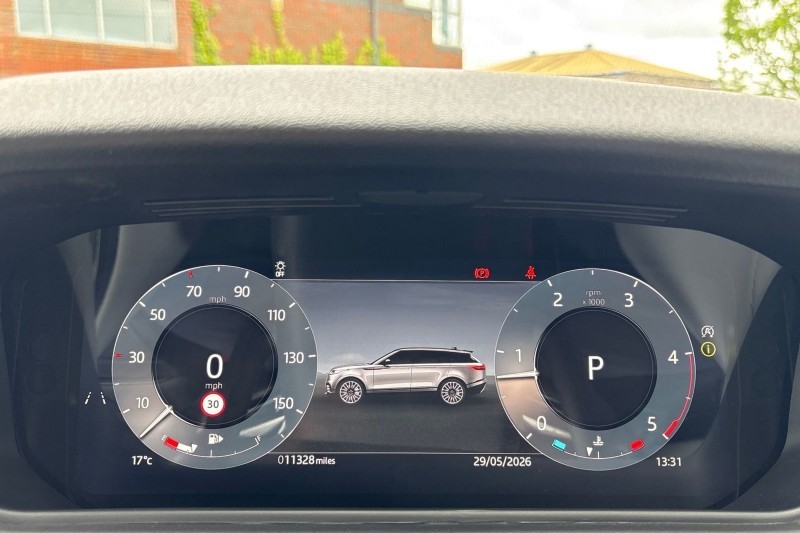 2024 (74) LAND ROVER RANGE ROVER VELAR 2.0 D200 MHEV Dynamic HSE 5dr Auto 5453017