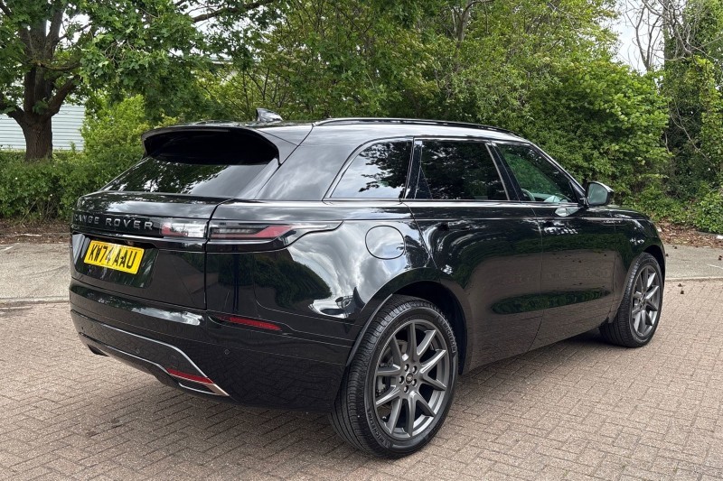 2024 (74) LAND ROVER RANGE ROVER VELAR 2.0 D200 MHEV Dynamic HSE 5dr Auto 5453052