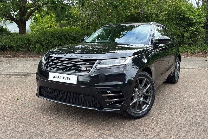2024 (74) LAND ROVER RANGE ROVER VELAR 2.0 D200 MHEV Dynamic HSE 5dr Auto 5453058