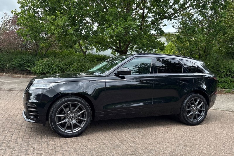 2024 (74) LAND ROVER RANGE ROVER VELAR 2.0 D200 MHEV Dynamic HSE 5dr Auto 5453061