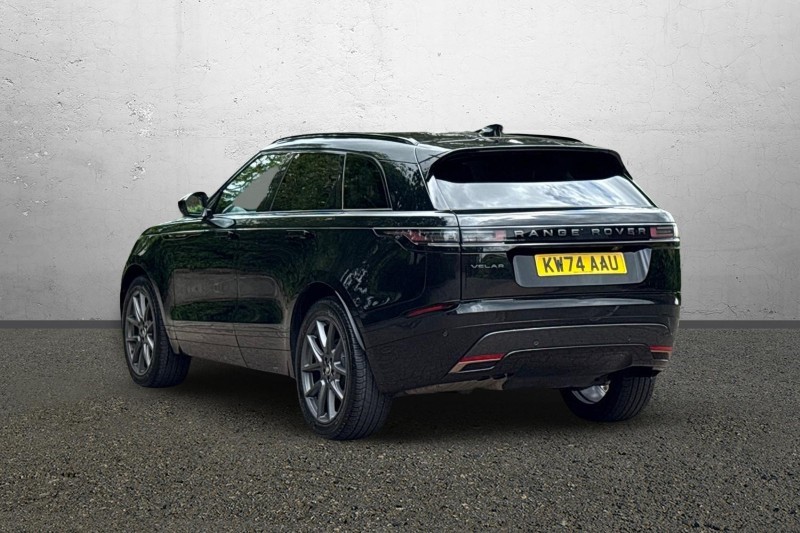 2024 (74) LAND ROVER RANGE ROVER VELAR 2.0 D200 MHEV Dynamic HSE 5dr Auto 5453003
