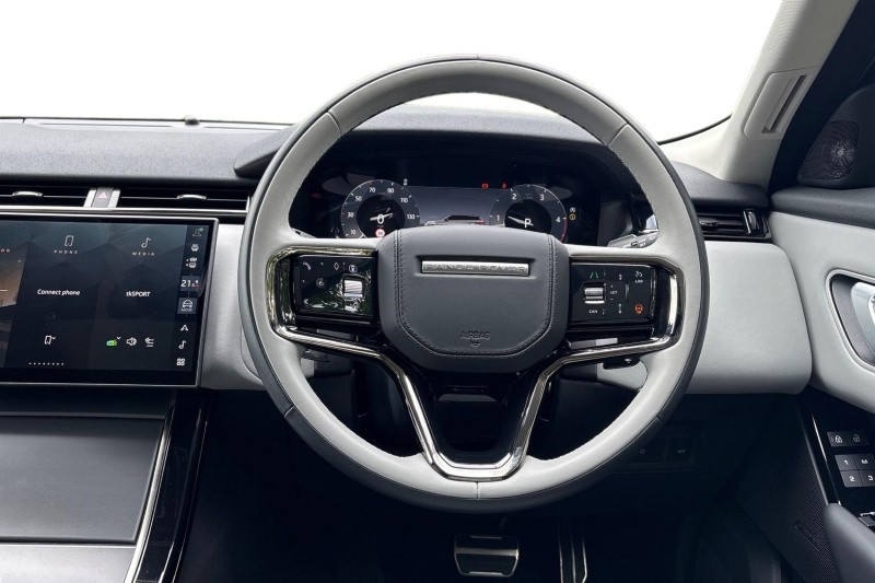 2024 (74) LAND ROVER RANGE ROVER VELAR 2.0 D200 MHEV Dynamic HSE 5dr Auto 5453016