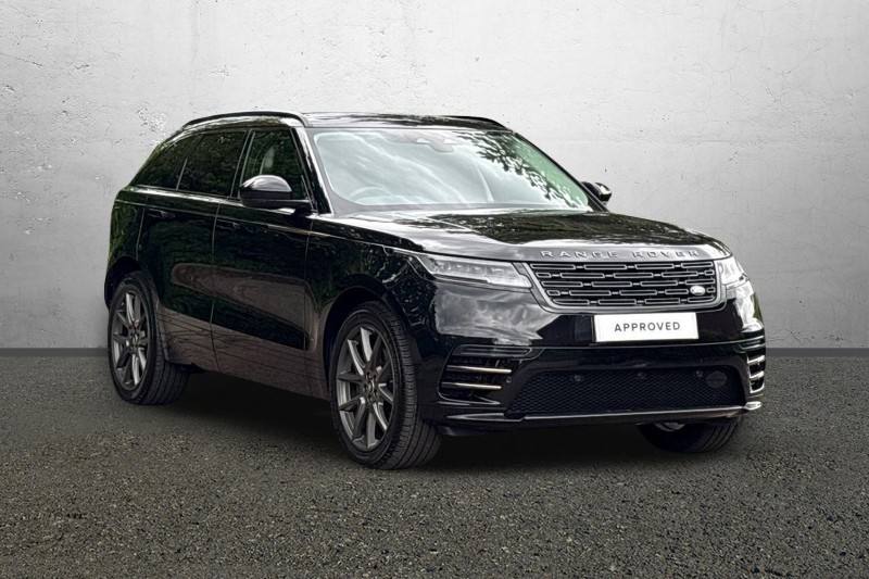 2024 (74) LAND ROVER RANGE ROVER VELAR 2.0 D200 MHEV Dynamic HSE 5dr Auto