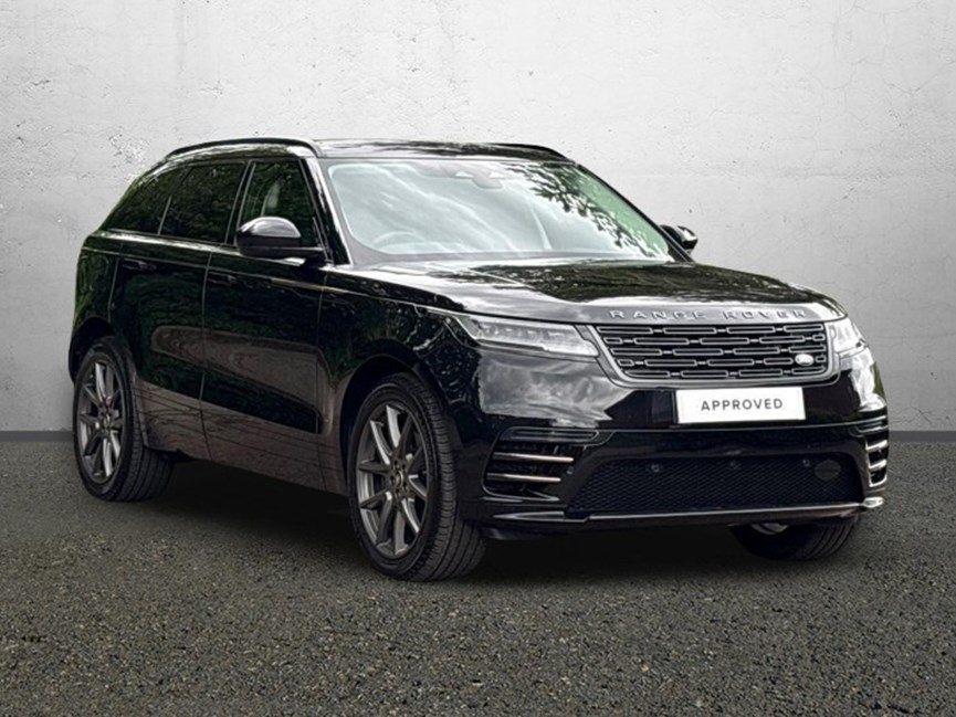2024 (74) LAND ROVER RANGE ROVER VELAR 2.0 D200 MHEV Dynamic HSE 5dr Auto