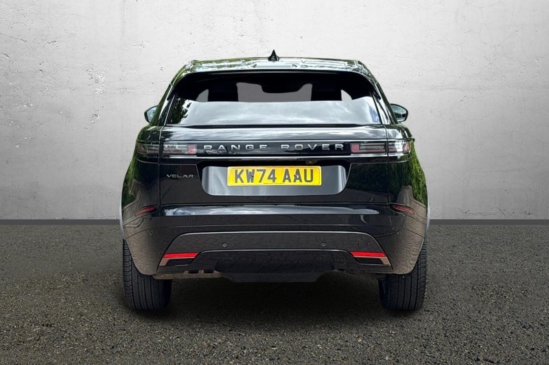 2024 (74) LAND ROVER RANGE ROVER VELAR 2.0 D200 MHEV Dynamic HSE 5dr Auto 5453007