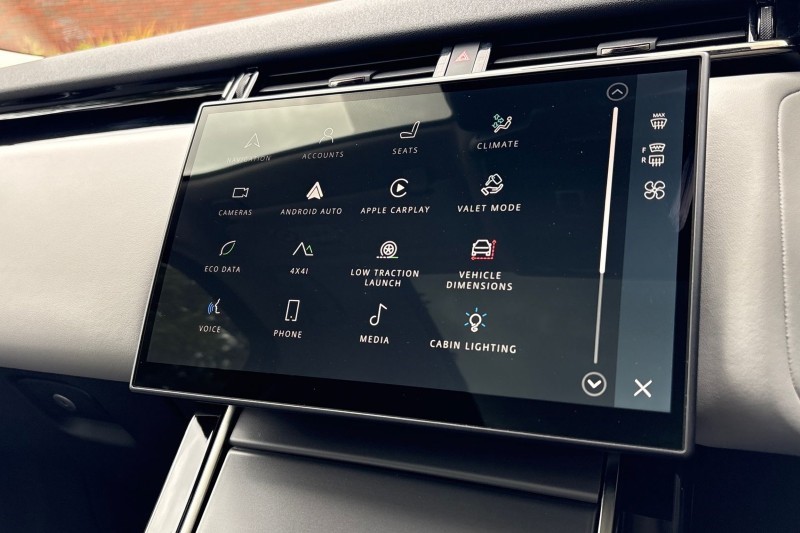 2024 (74) LAND ROVER RANGE ROVER VELAR 2.0 D200 MHEV Dynamic HSE 5dr Auto 5453034
