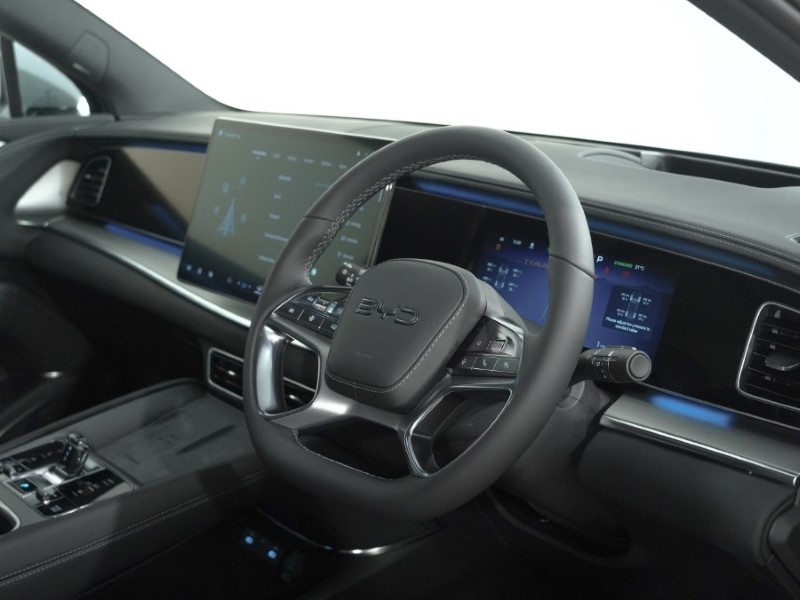  BYD SEALION 7 390kW Excellence AWD 91kWh 5dr Auto 5600249