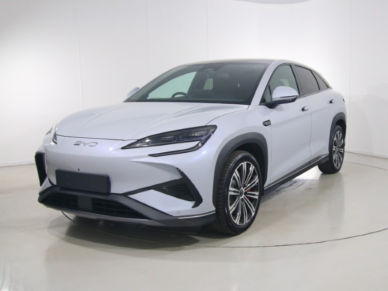  BYD SEALION 7 390kW Excellence AWD 91kWh 5dr Auto 5600217