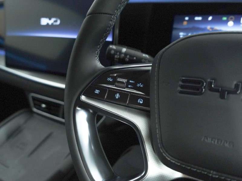  BYD SEALION 7 390kW Excellence AWD 91kWh 5dr Auto 5600231