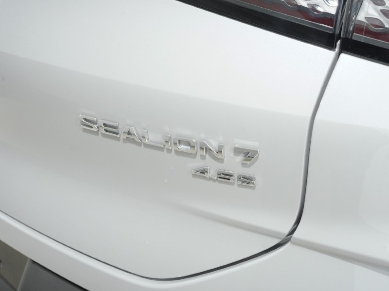  BYD SEALION 7 390kW Excellence AWD 91kWh 5dr Auto 5600227