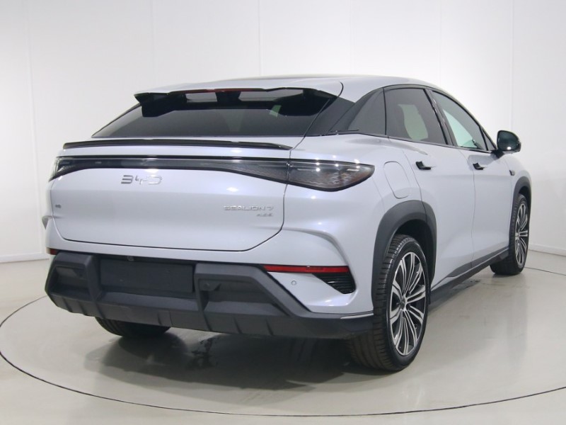  BYD SEALION 7 390kW Excellence AWD 91kWh 5dr Auto 5600221