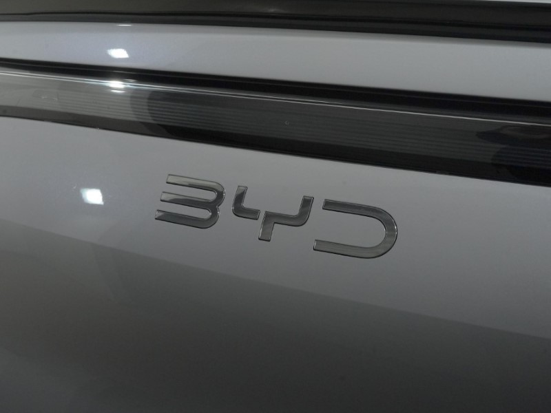  BYD SEALION 7 390kW Excellence AWD 91kWh 5dr Auto 5600228