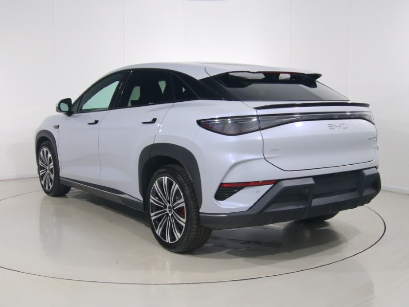  BYD SEALION 7 390kW Excellence AWD 91kWh 5dr Auto 5600219