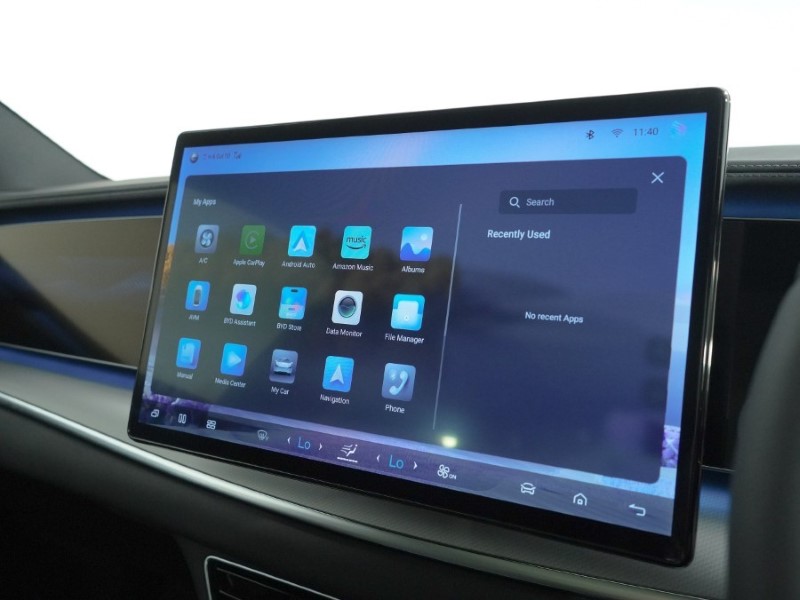  BYD SEALION 7 390kW Excellence AWD 91kWh 5dr Auto 5600248
