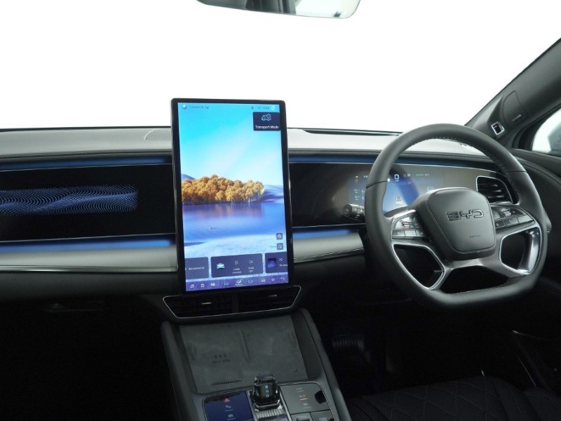  BYD SEALION 7 390kW Excellence AWD 91kWh 5dr Auto 5600269