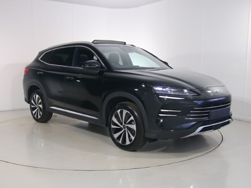 BYD SEAL U