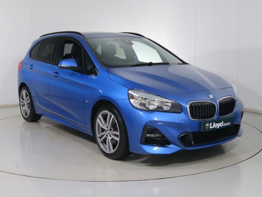2019 (19) BMW 2 SERIES 220i M Sport 5dr DCT