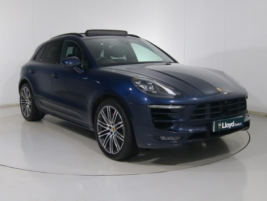 2016 (66) PORSCHE MACAN GTS 5dr PDK