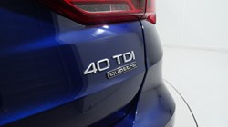 2023 (23) AUDI Q3 40 TDI 200 Quattro Black Edition 5dr S Tronic 4411216
