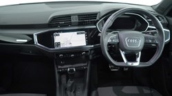 2023 (23) AUDI Q3 40 TDI 200 Quattro Black Edition 5dr S Tronic 4411221