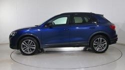 2023 (23) AUDI Q3 40 TDI 200 Quattro Black Edition 5dr S Tronic 4411256