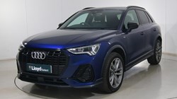 2023 (23) AUDI Q3 40 TDI 200 Quattro Black Edition 5dr S Tronic 4411255